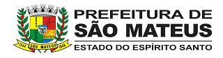 PREFEITURA MUNICIPAL DE SÃO MATEUS